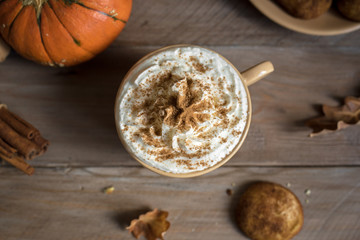 Pumpkin Spice Latte
