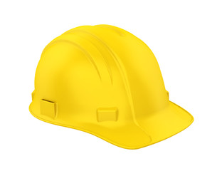 Safety Helmet Isolated