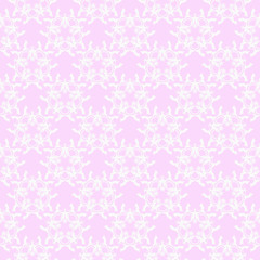 Geometric seamless pattern