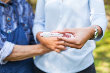 Great-grandchild on the way