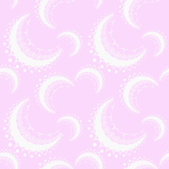 Geometric seamless pattern