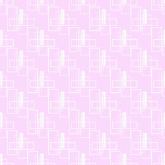Geometric seamless pattern rectangles