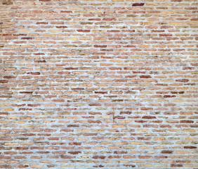 Old brick wall