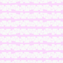 square Geometric seamless pattern