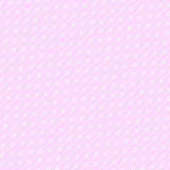 Geometric seamless pattern. Circles and lines