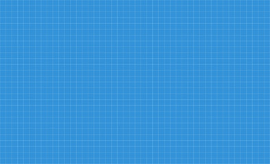 Graph paper (Grid lines) Blueprint