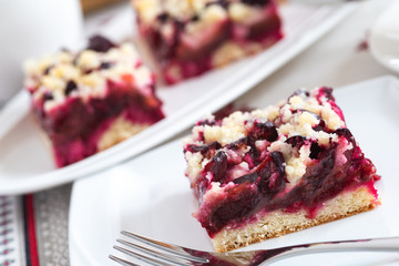 Zwetschgenkuchen