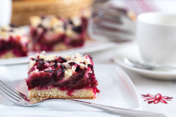 Zwetschgenkuchen