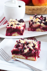 Zwetschgenkuchen