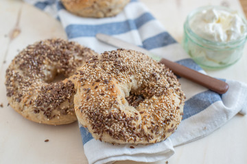 Bagels 