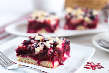 Zwetschgenkuchen