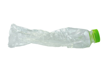 Fototapeta premium plastic bottle for recycle