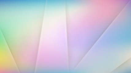 Abstract light background in various gradient colors