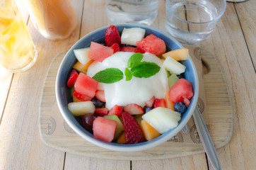 フルーツボウル