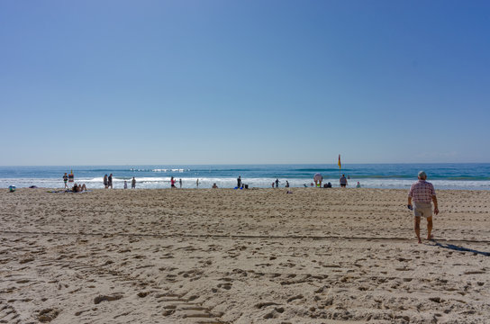 Gold Coast Beach