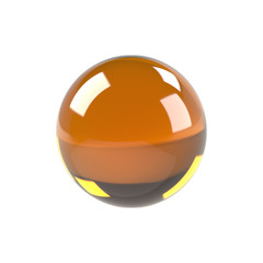 Topaz, Gemstone, Sphere