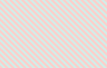 Pink and blue diagonal stripes with copy space, graphic resource as abstract background, textile print, wallpaper and geometric inspiration