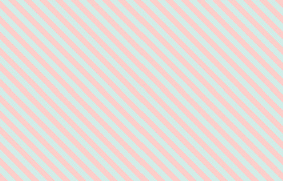 Pink and blue diagonal stripes with copy space, graphic resource as abstract background, textile print, wallpaper and geometric inspiration