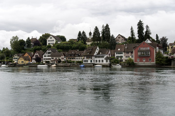 Fototapeta premium STEIM AM RHEIM