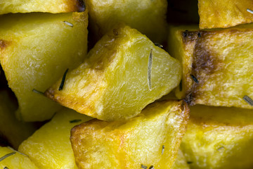 Patate cotte al forno