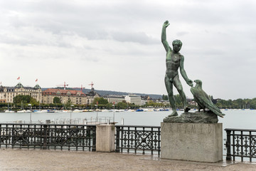 Fototapeta premium ZURICH