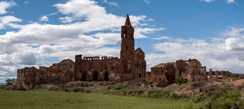 RUINAS DE BELCHITE