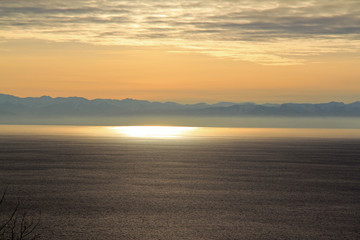 Obraz premium Lake Baikal