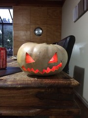 halloween pumpkin