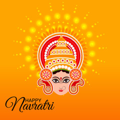 Happy Navratri Celebration.