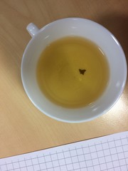 tea leaves