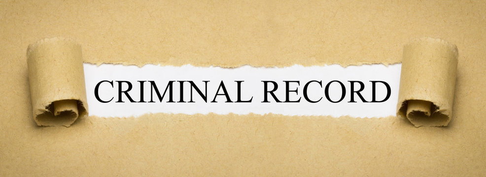 Criminal record