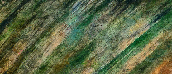 Abstract grunge texture background. Stock abstraction art on canvas. Realistic digital painting. Amazing simple design pattern for backdrop.