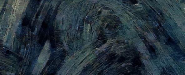 Abstract grunge texture background. Stock abstraction art on canvas. Realistic digital painting. Amazing simple design pattern for backdrop.