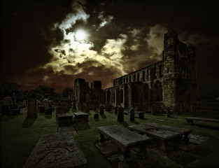 elgin cathedral 02