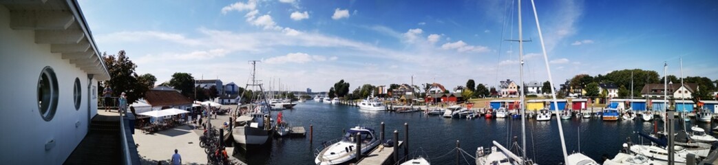 Fototapeta premium Niendorf Timmendorf