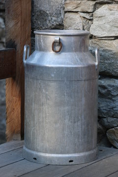 Berthe &agrave; lait