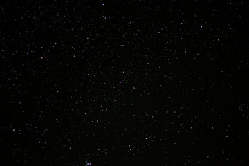 Fototapeta premium Starry outer space background texture