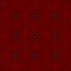 Seamless art abstract vintage dark red pattern