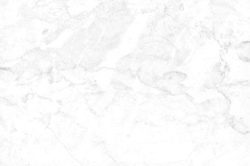 White and grey marble texture background with high resolution for interior decoration. Tile stone floor in natural pattern.