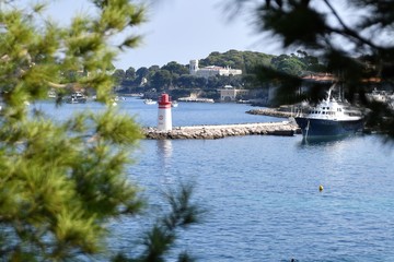 Saint Jean Cap Ferrat