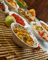  Schezwan cuisine