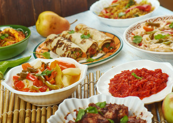  Schezwan cuisine
