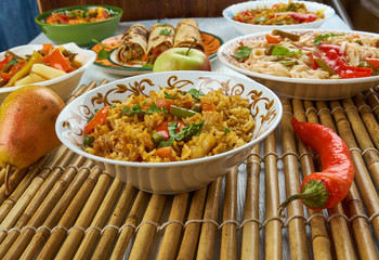 Ching's Schezwan Fried Rice Masala