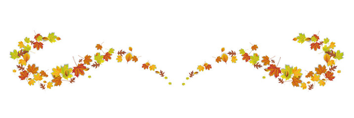 Autumn Foliage Wind Antler Header