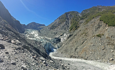 glacier