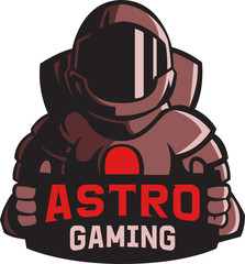 Mascot and character for gaming and sport logo