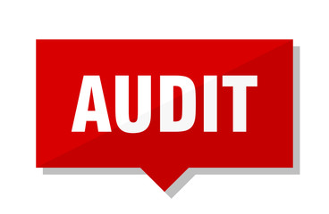 audit red tag