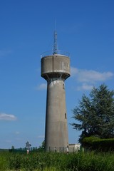 Fototapeta premium Water tower