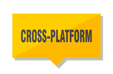 cross-platform price tag