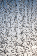 Nahaufnahme fallendes Wasser